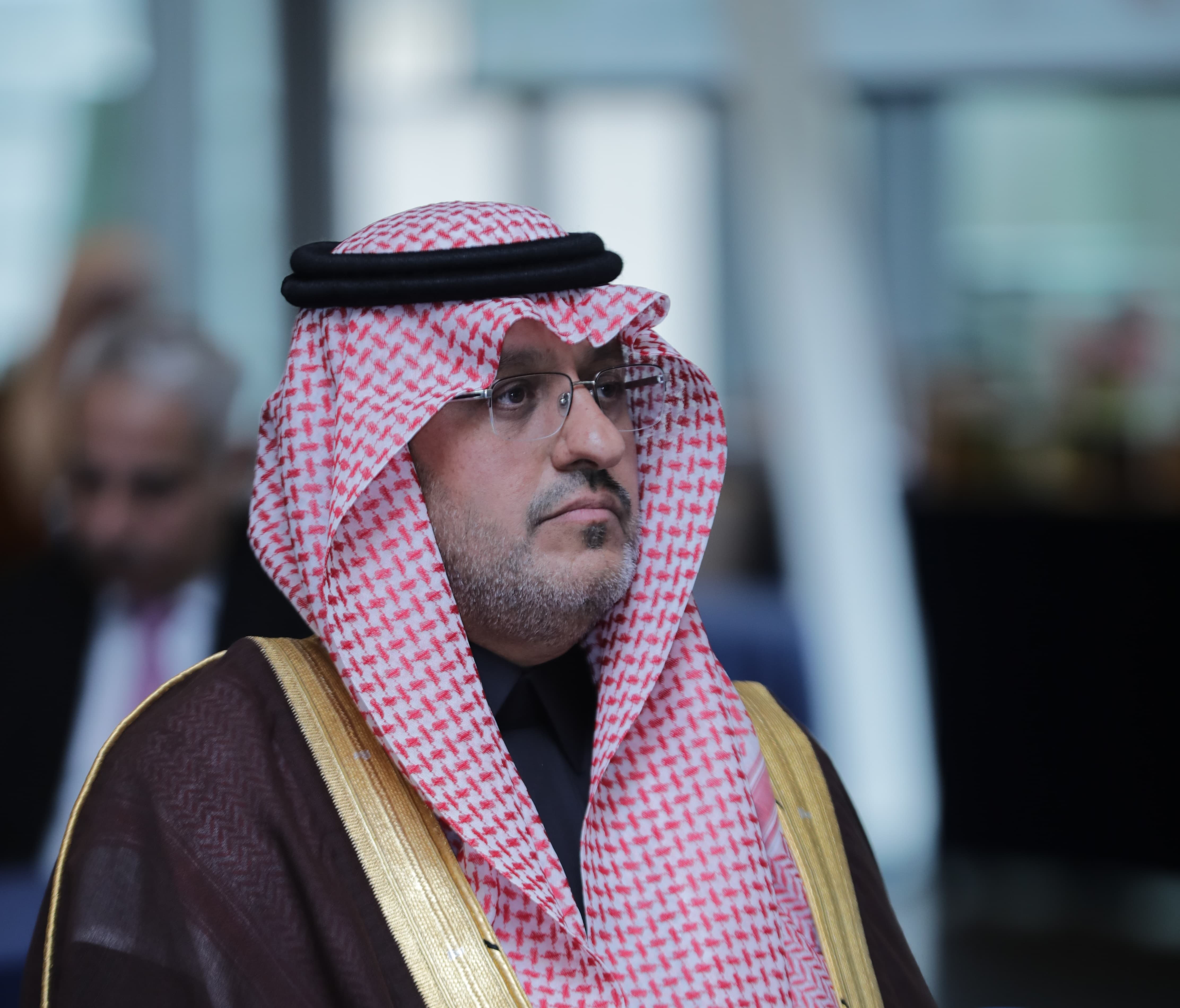 المدير التنفيذي للاعتماد السعودي يهنئ القيادة الرشيدة بمناسبة اليوم الوطني الـ95